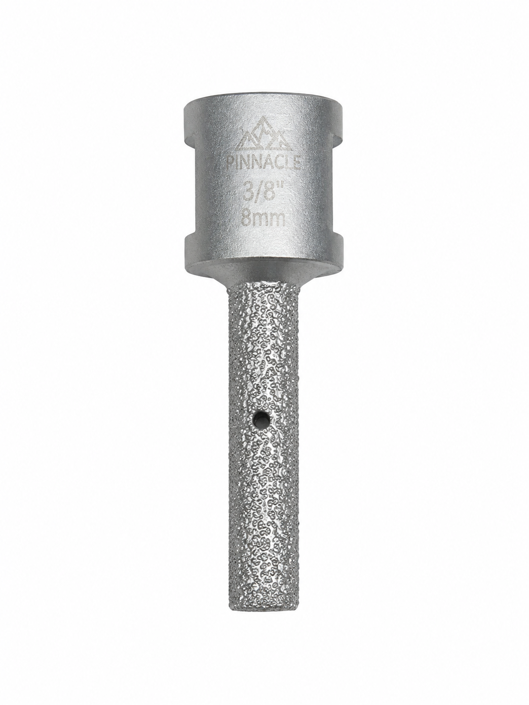 Basic Diamond Vacuum Brazed Drum Wheel 40 Grit