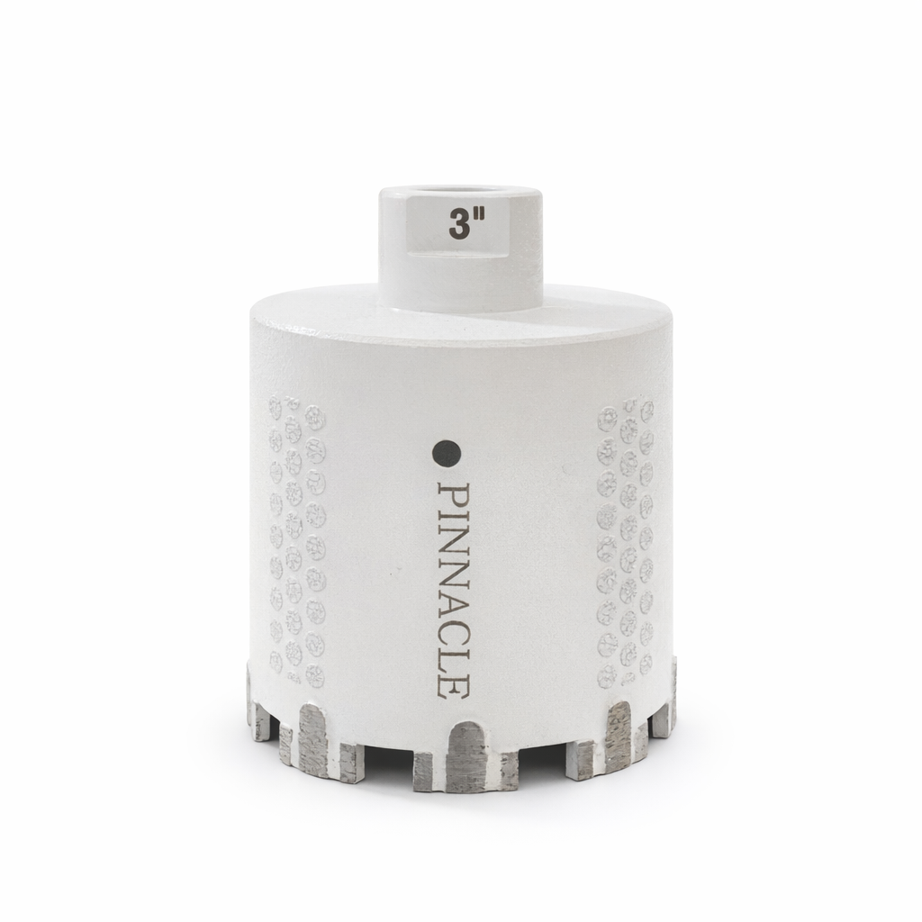 Pinnacle Turbo Core Bit