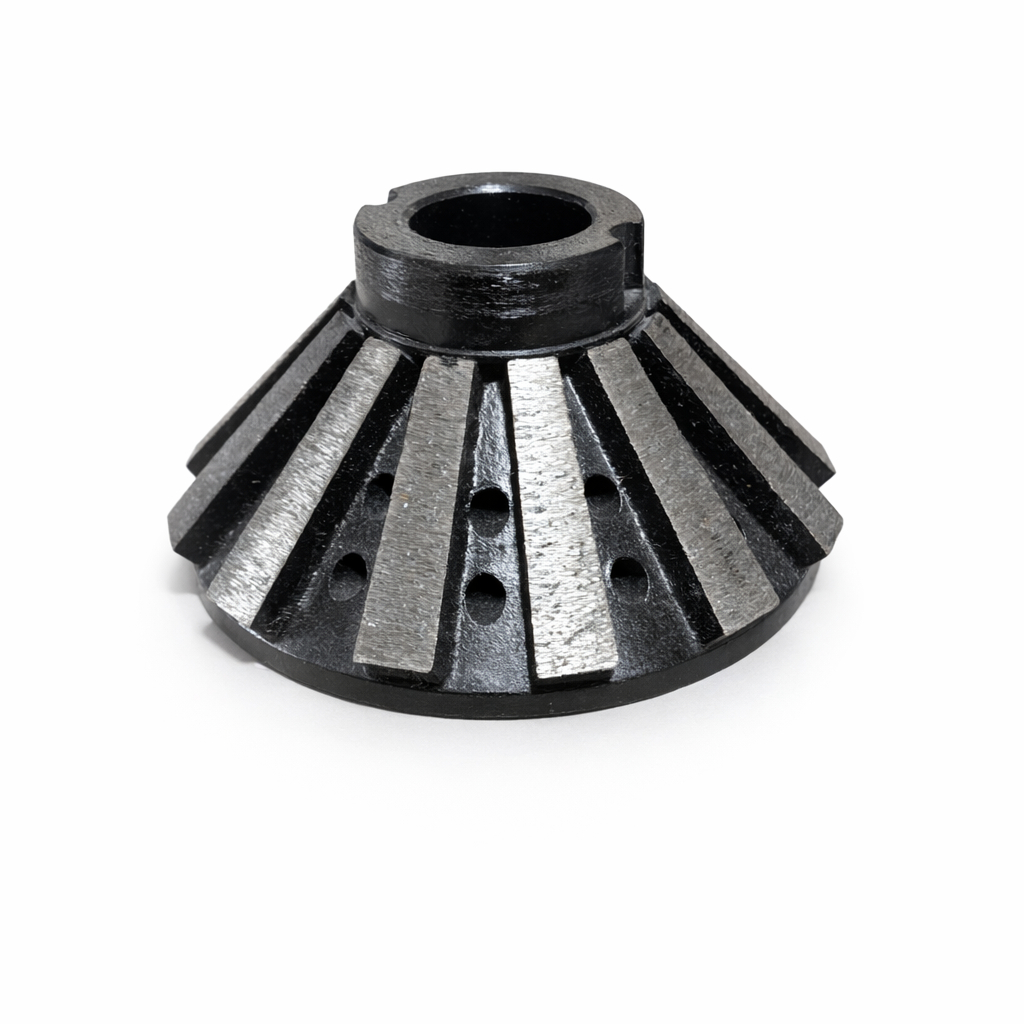 Pinnacle CNC Breaker Wheels