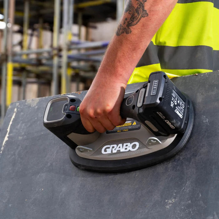 Grabo Pro Brushless