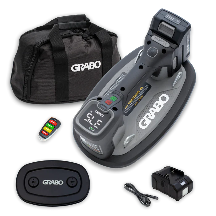 Grabo Pro Brushless