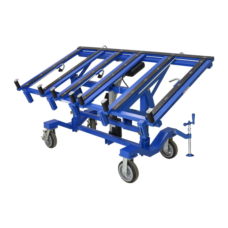 Aardwolf Kitchen Installation Cart