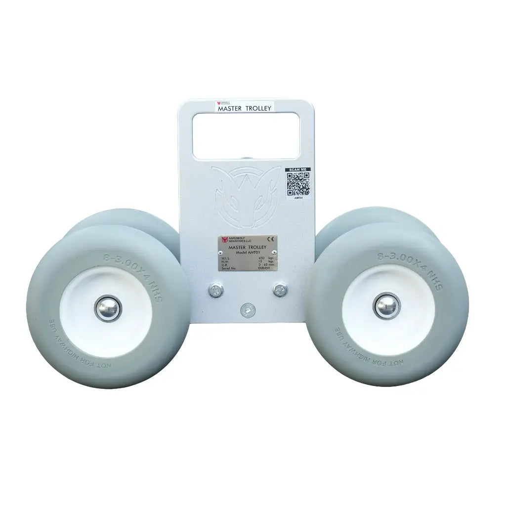 Aardwolf Master Trolley