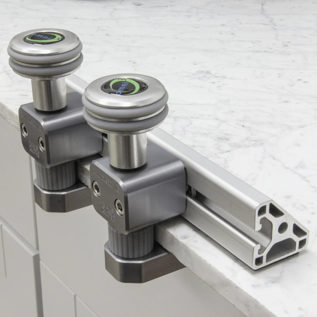 Omni Cubed Edge Seamer