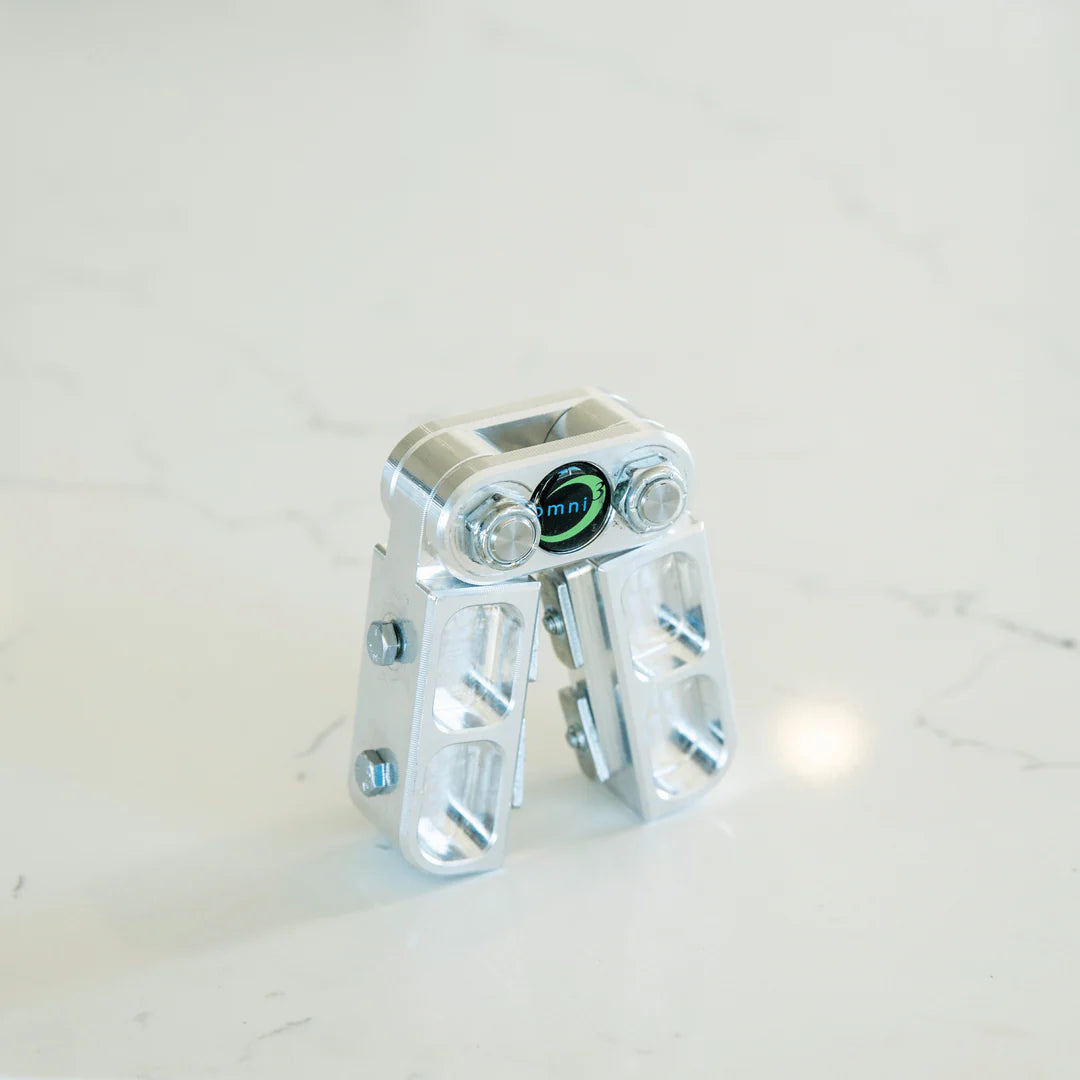 Omni Cubed Sink Hole Saver™ Angle Bracket