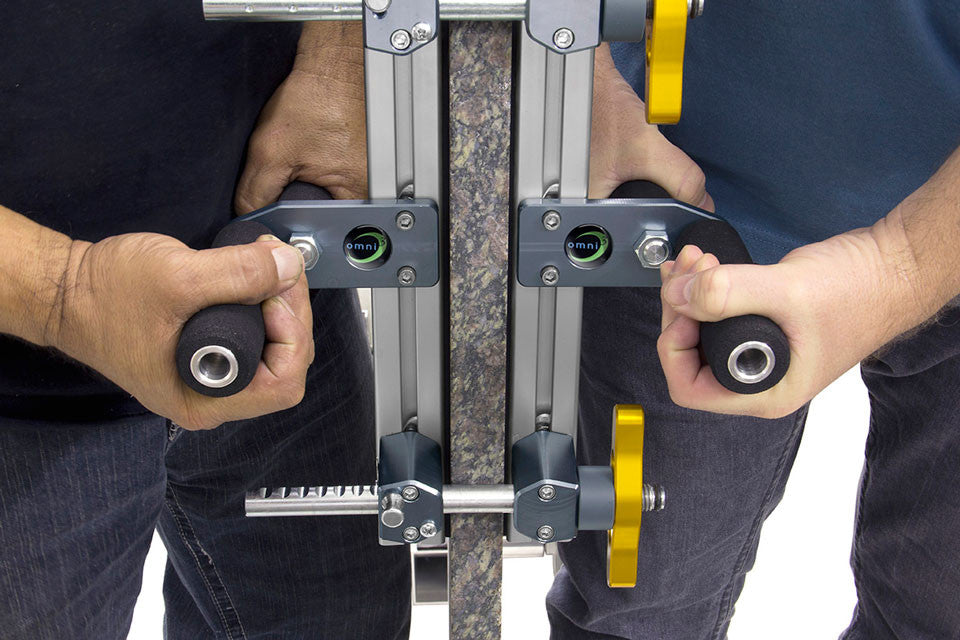 Omni Cubed Aqua Jaw Handle Kit