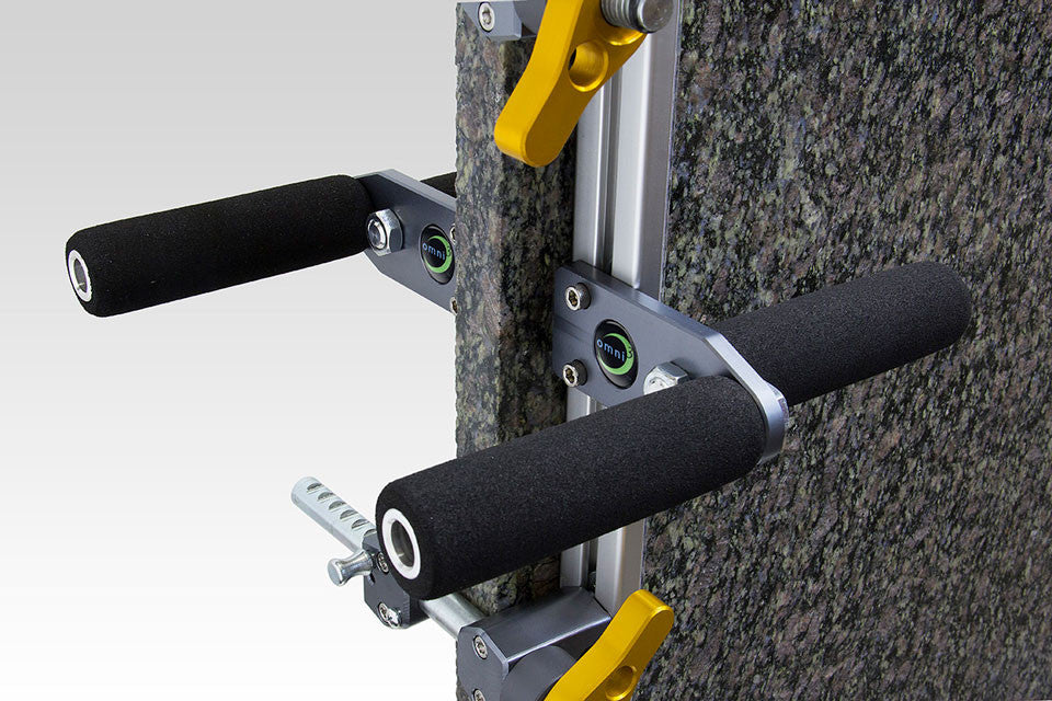 Omni Cubed Aqua Jaw Handle Kit
