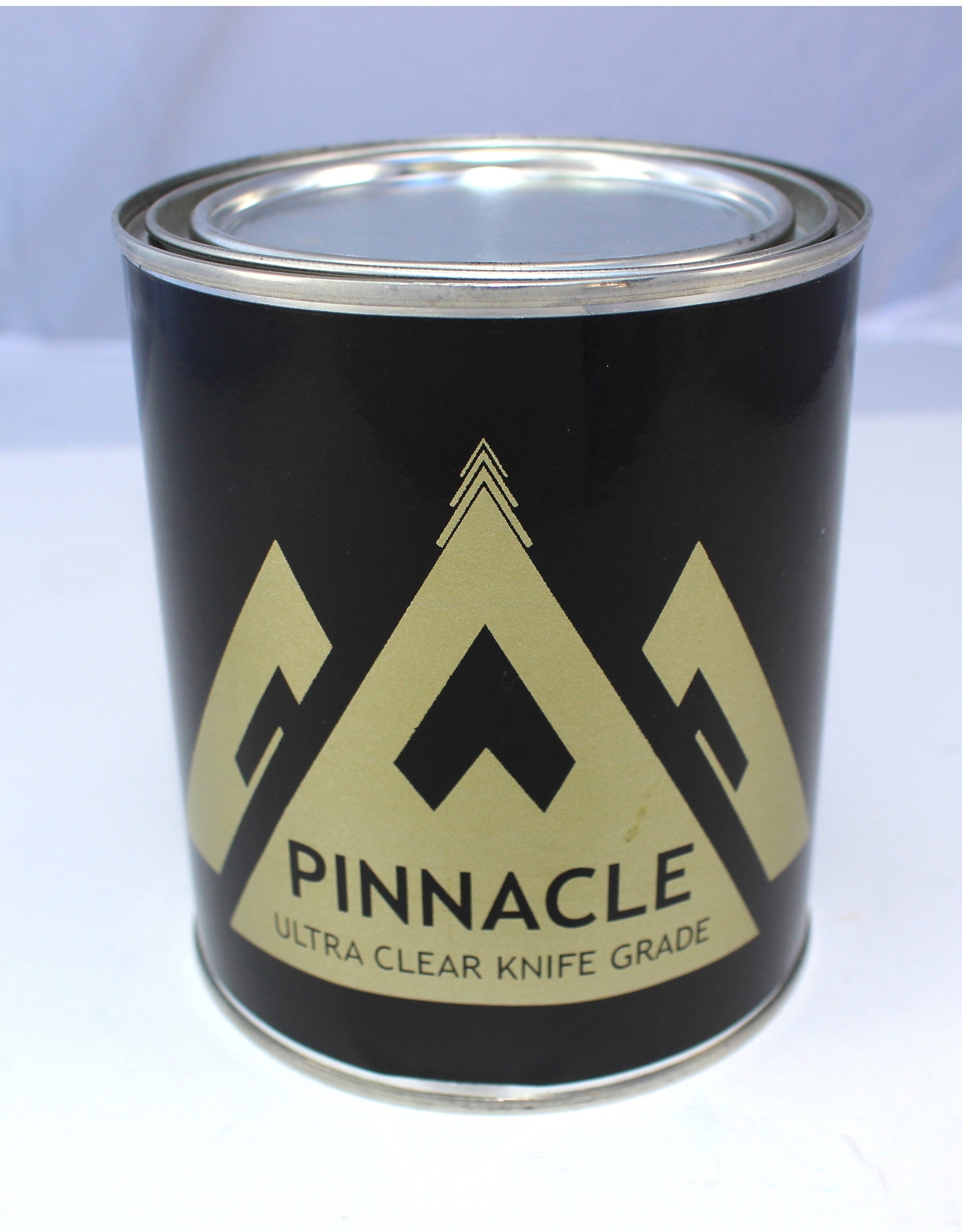 Pinnacle Ultra Clear Hybrid Acrylic adhesive Knife Grade
