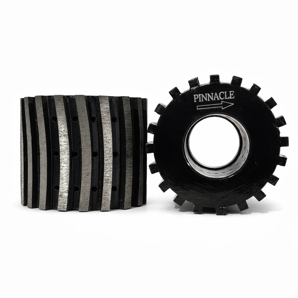 Pinnacle Super Z CNC Grinding Wheel