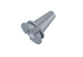 IMS ISO40 CNC Tool Holder – 1/2" Gas Stainless Steel | Intermac, Northwood, BBM & EmmeDue