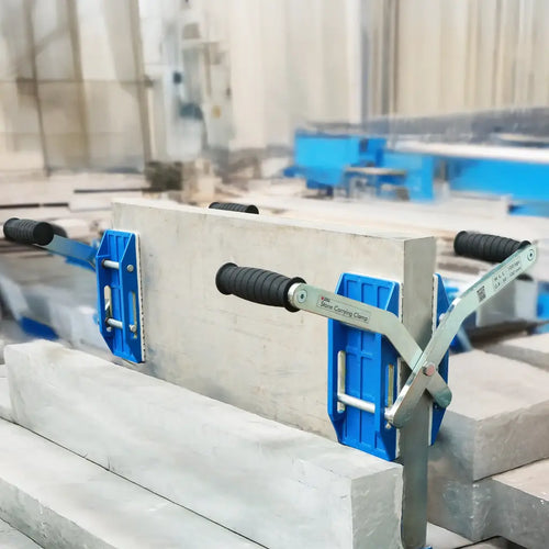 Aardwolf Carry Clamp for Sheet Material