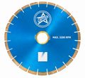 Disco Captain Blue  Silent Core Blade For The Blue Ripper 14"
