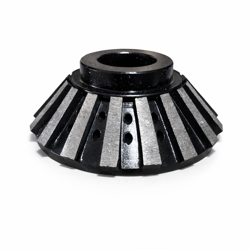 Pinnacle CNC Breaker Wheels