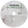 Zenesis Quartzite II Bridge Saw Blade