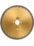 Pinnacle + Matrix Tech Bridge Saw Blade for Granite & Engineered Stone