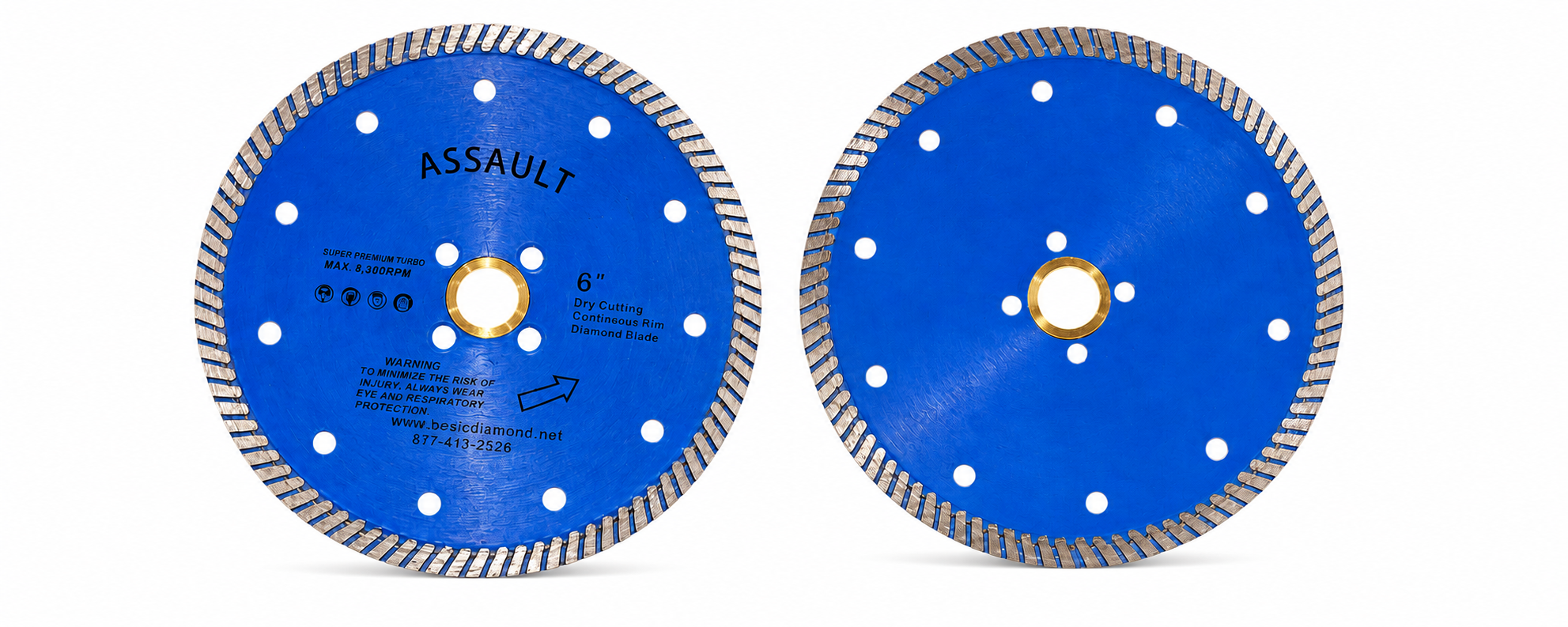 Assault Turbo Blade