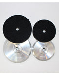 ALUMINUM BACKER PAD