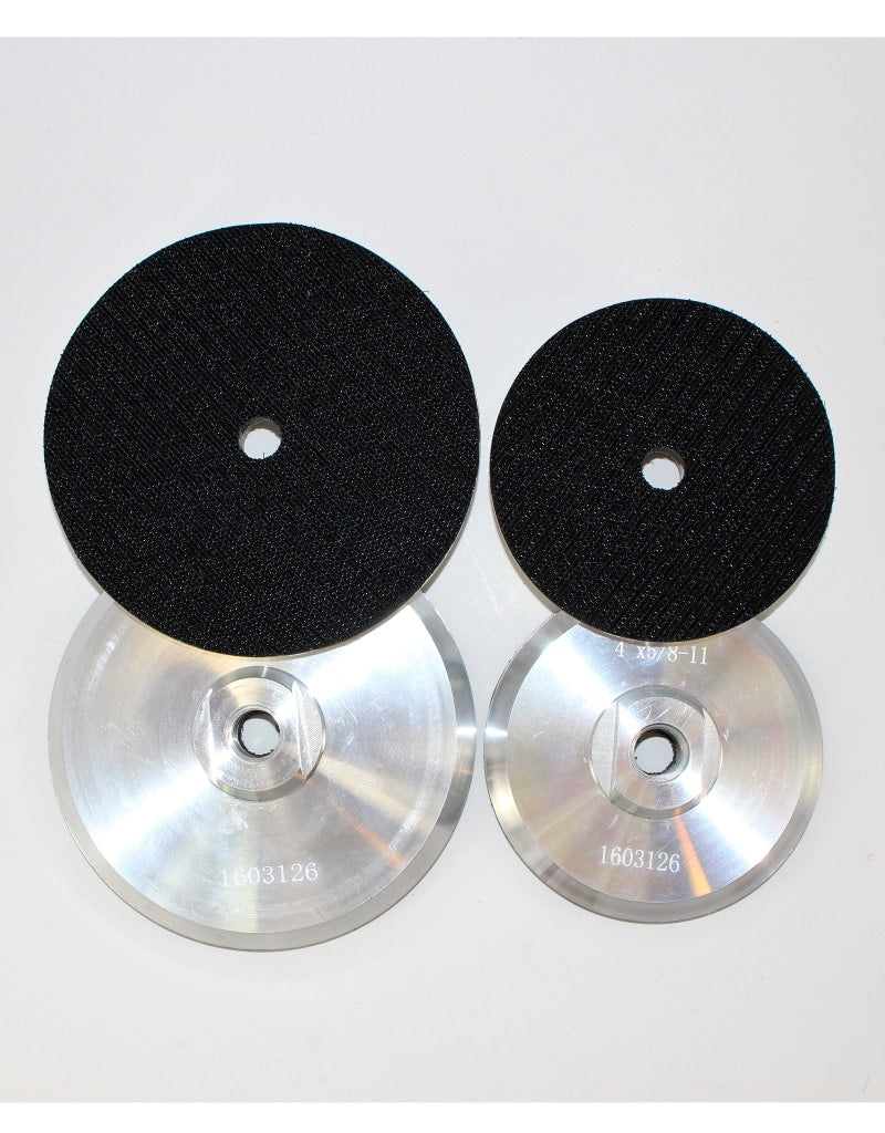 ALUMINUM BACKER PAD