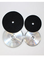 ALUMINUM BACKER PAD