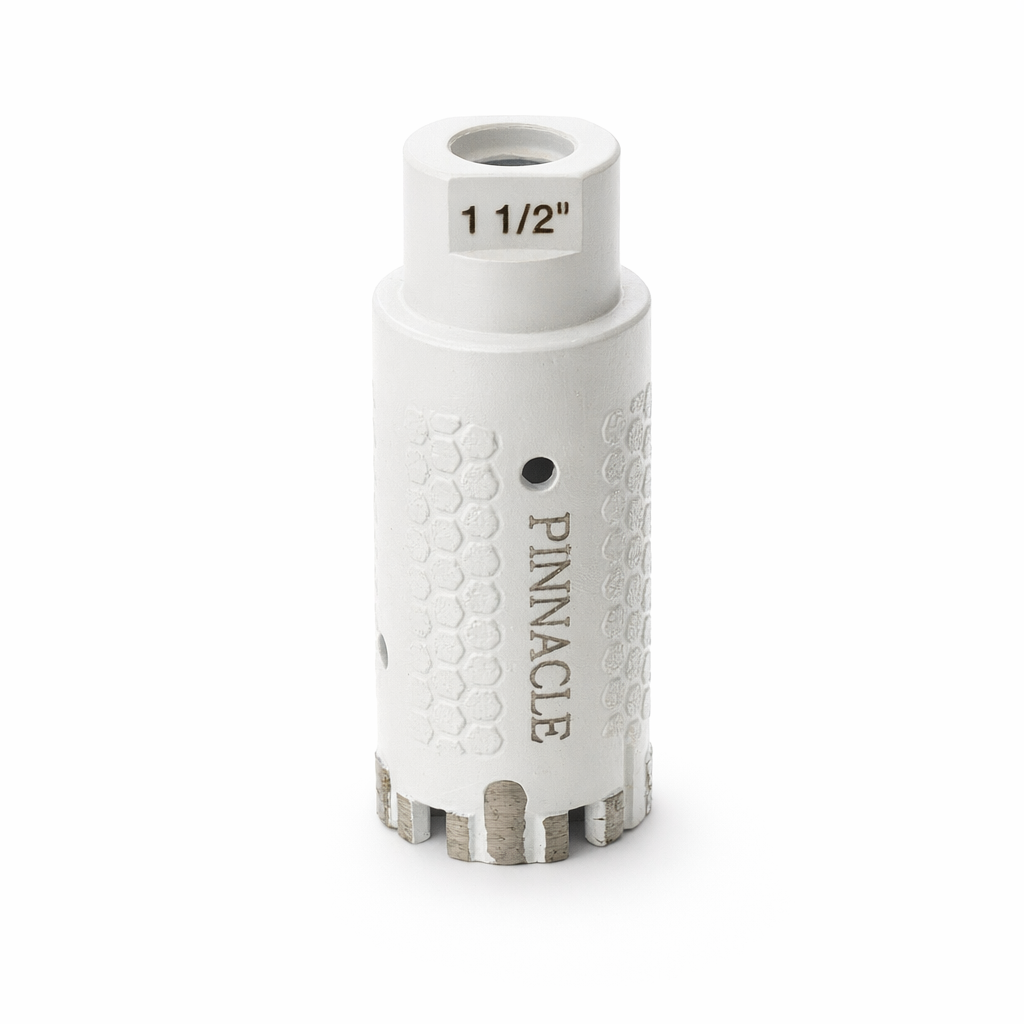 Pinnacle Turbo Core Bit