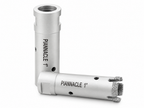 Pinnacle Vacuum Brazed Core Drills