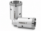 Pinnacle Vacuum Brazed Core Drills