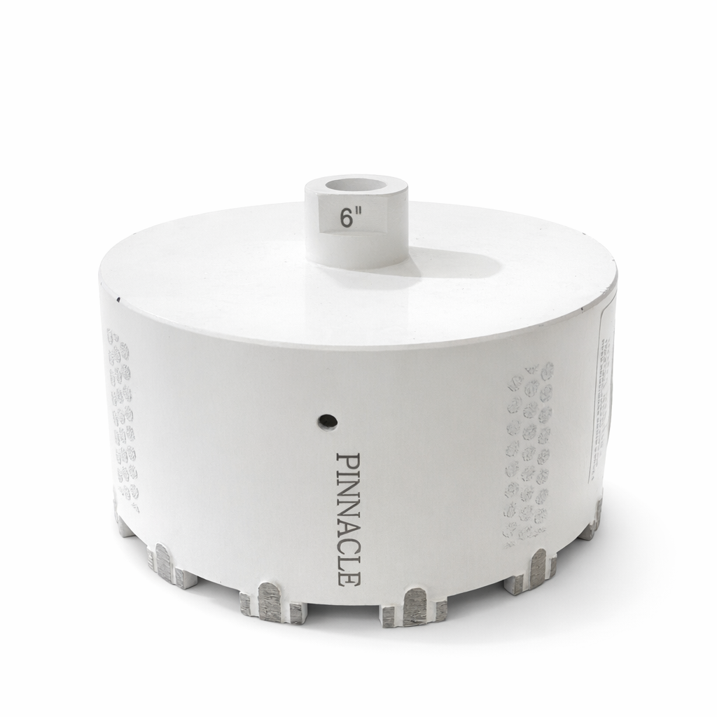 Pinnacle Turbo Core Bit