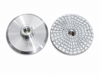 Pinnacle Diamond Resin Cup Wheels