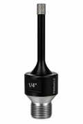 Pinnacle 1/4" x 1/2" Gas Core Drill for Sinkits