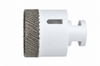 Pinnacle Premium Vacuum Brazed Core Drills