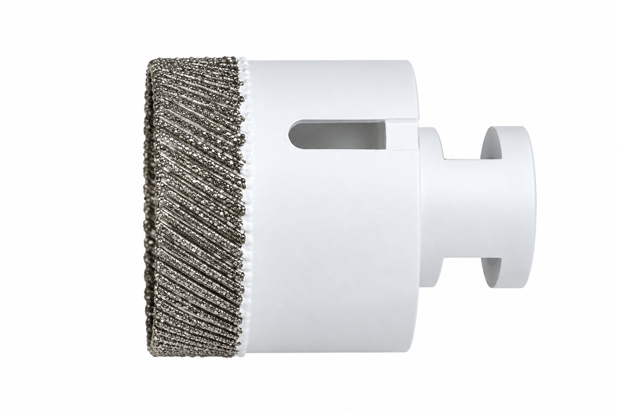 Pinnacle Premium Vacuum Brazed Core Drills