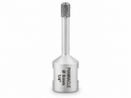 Pinnacle Premium Vacuum Brazed Core Drills