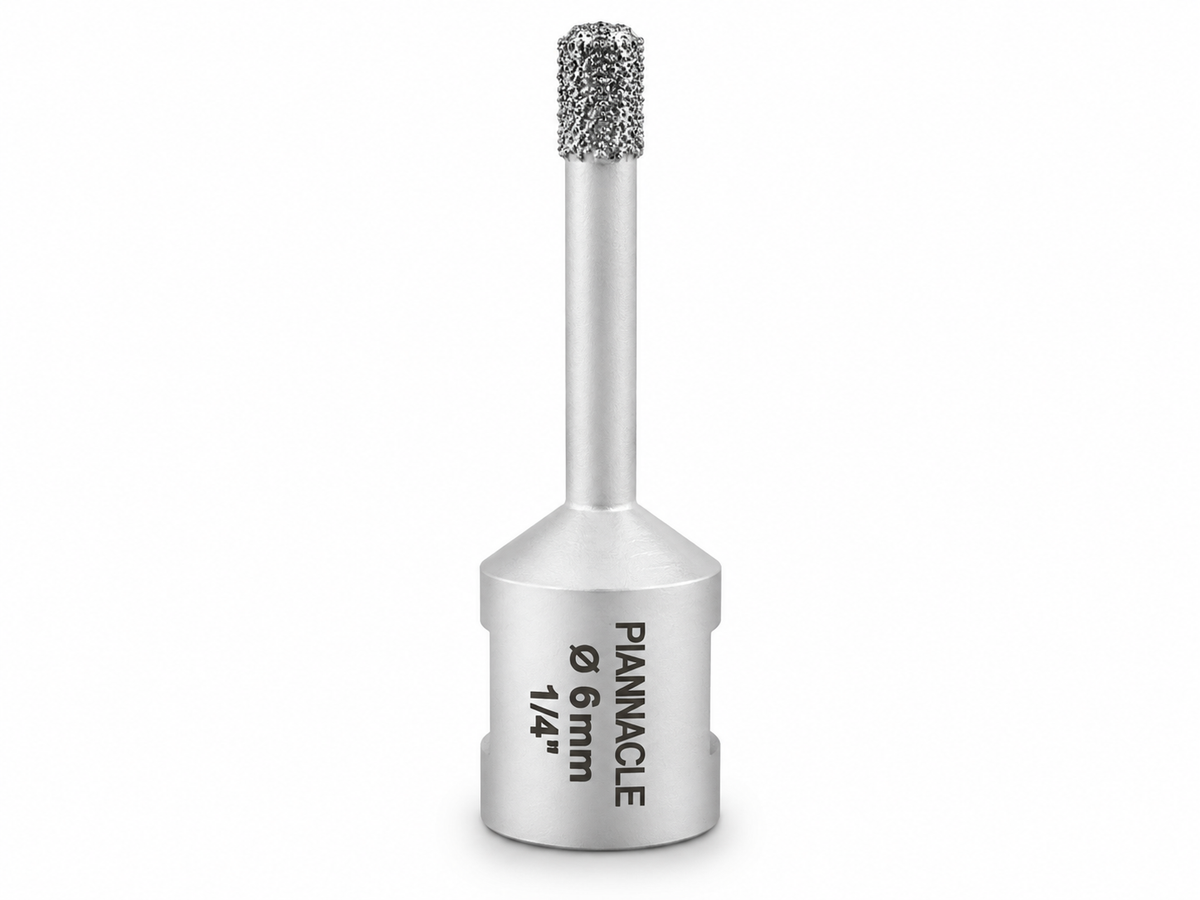 Pinnacle Premium Vacuum Brazed Core Drills