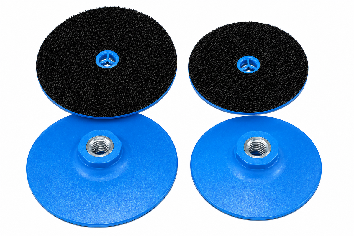 Assault Rigid Backer Pad