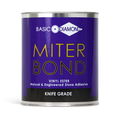 MBKG1GAL MITER BOND VINYL ESTER KNIFE GRADE 1 GALLON