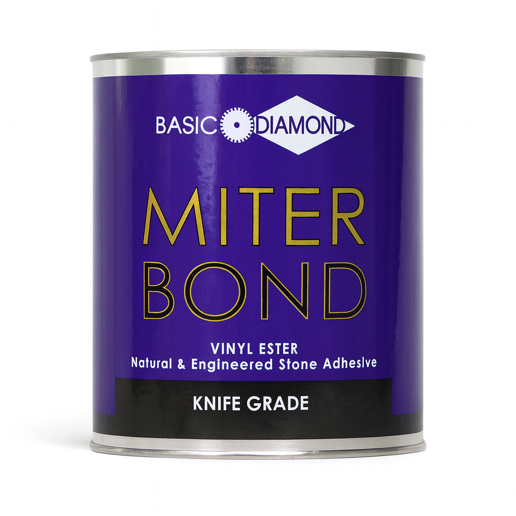 MBKG1GAL MITER BOND VINYL ESTER KNIFE GRADE 1 GALLON
