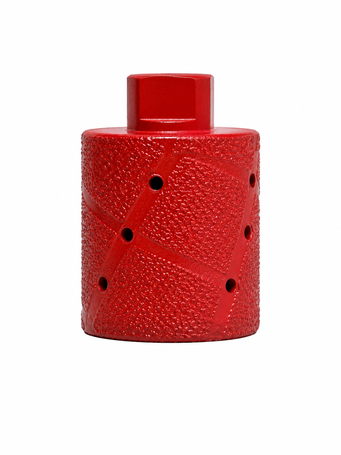Renegade Vacuum Brazed Zero Tolerance Drum Wheel 40 Grit
