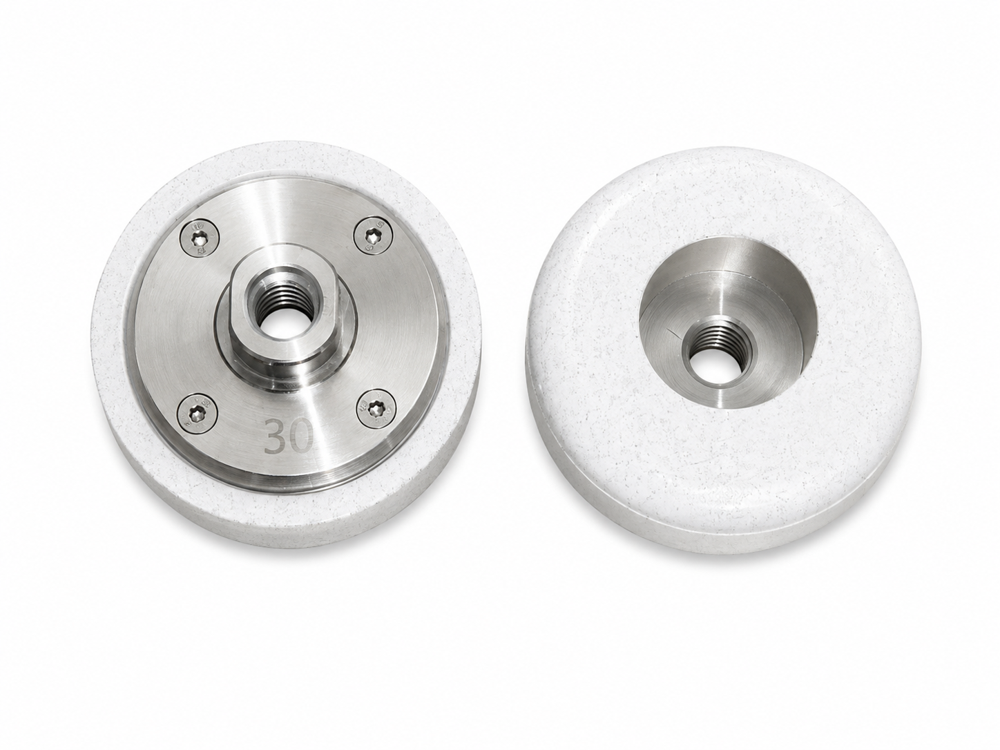 Pinnacle Radius Diamond Cup Wheel