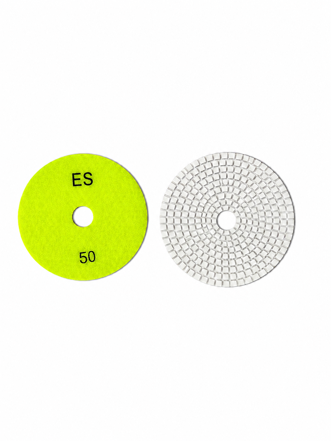 Engineered Stone Pads 4"