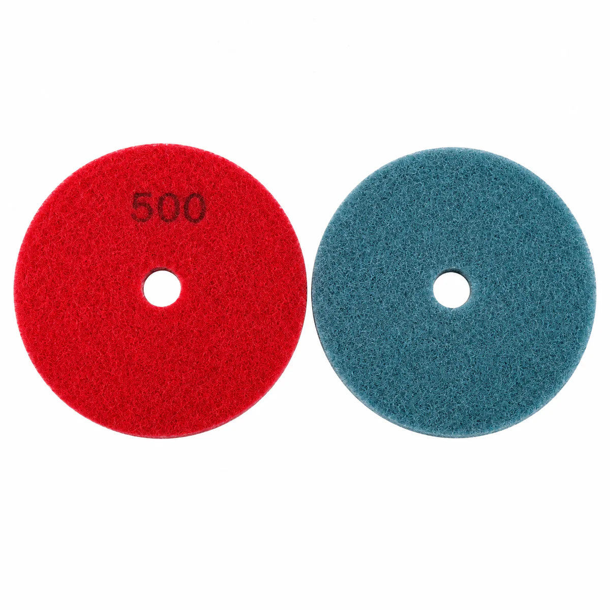 Basic Diamond Sponge Pads 6"