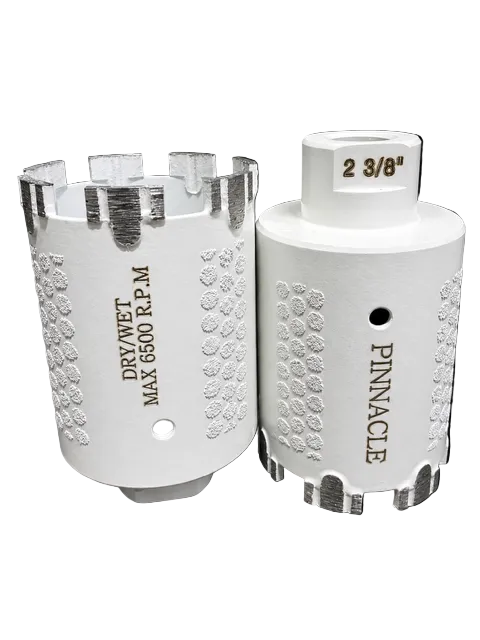 Pinnacle Turbo Core Bit