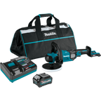 Makita GVP01M1 40V max XGT® Brushless Cordless 7" Polisher Kit, (4.0Ah)