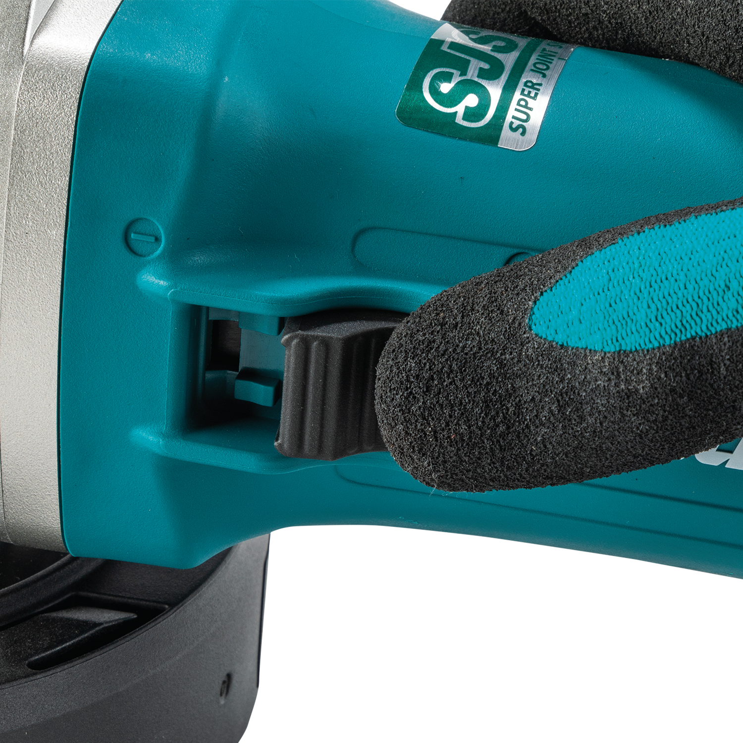 Makita GA4590 4‑1/2" SJS™II High‑Power Angle Grinder