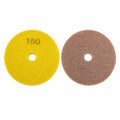 Basic Diamond Sponge Pads 6"