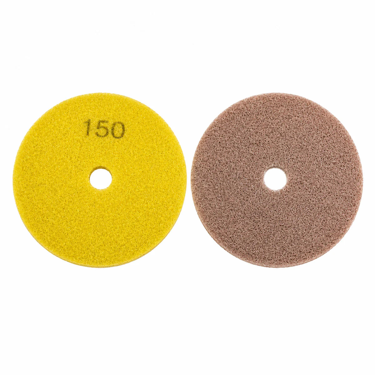 Basic Diamond Sponge Pads 6"
