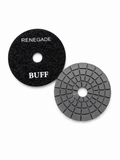 Renegade Buff Polishing Pad for Dark Stone