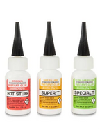 Hot Stuff CA Glue