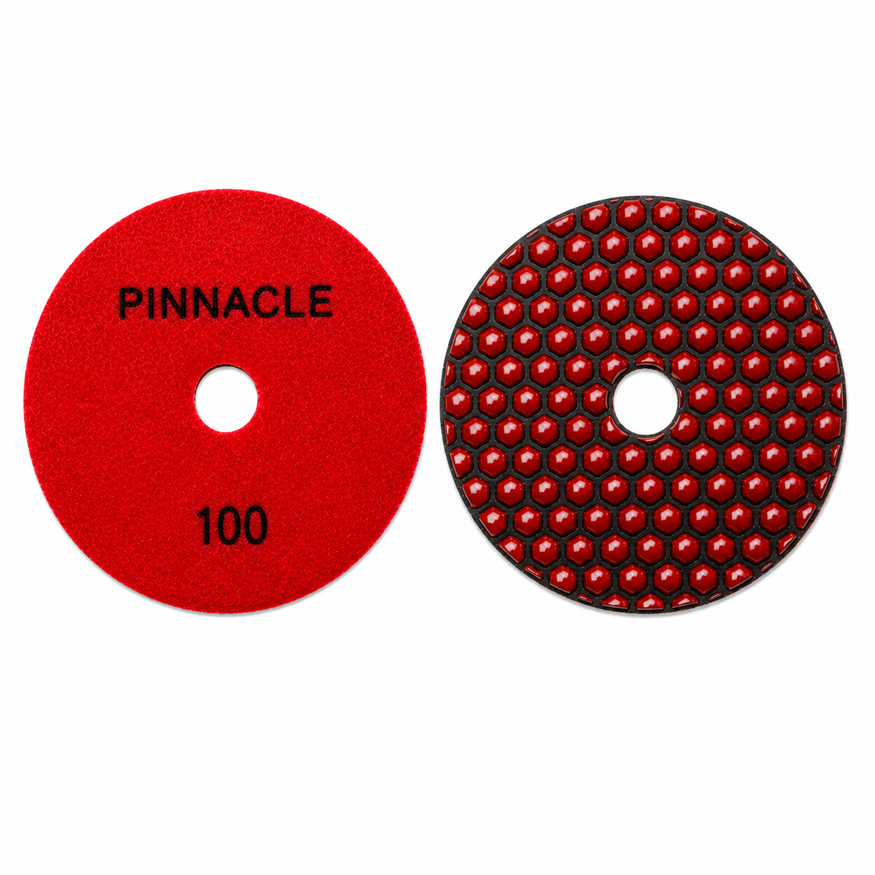 Pinnacle Dry Pads 5"
