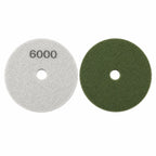 Basic Diamond Sponge Pads 6"