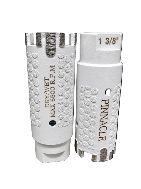 Pinnacle Turbo Core Bit
